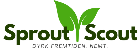 SproutScout - Hydroponiske dyrkningssystemer til danske hjem