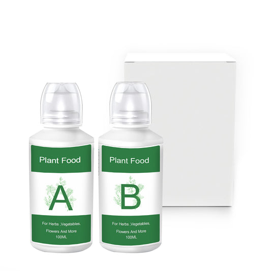 Hydroponisk gødning A og B