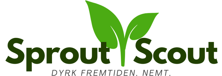 SproutScout - Hydroponiske dyrkningssystemer til danske hjem